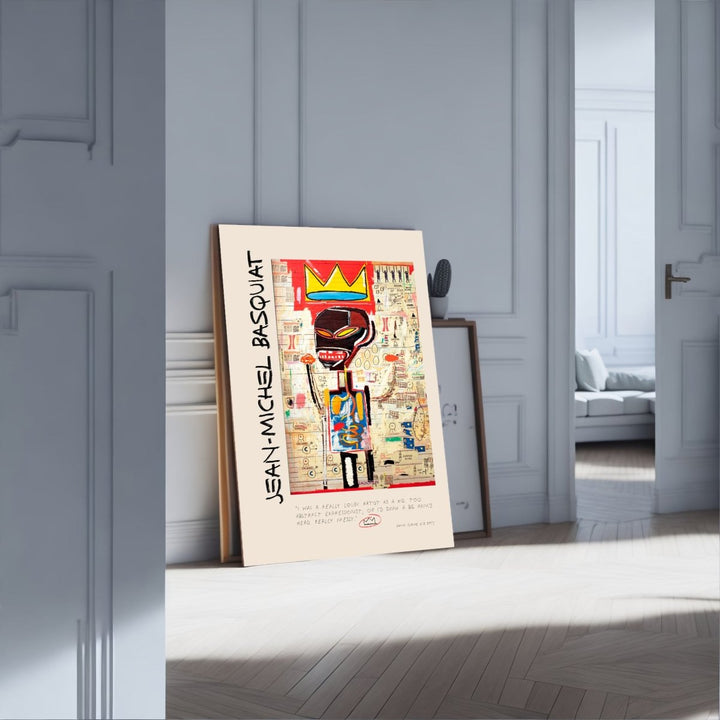 Basquiat "Untitled (1982)" - Theposter