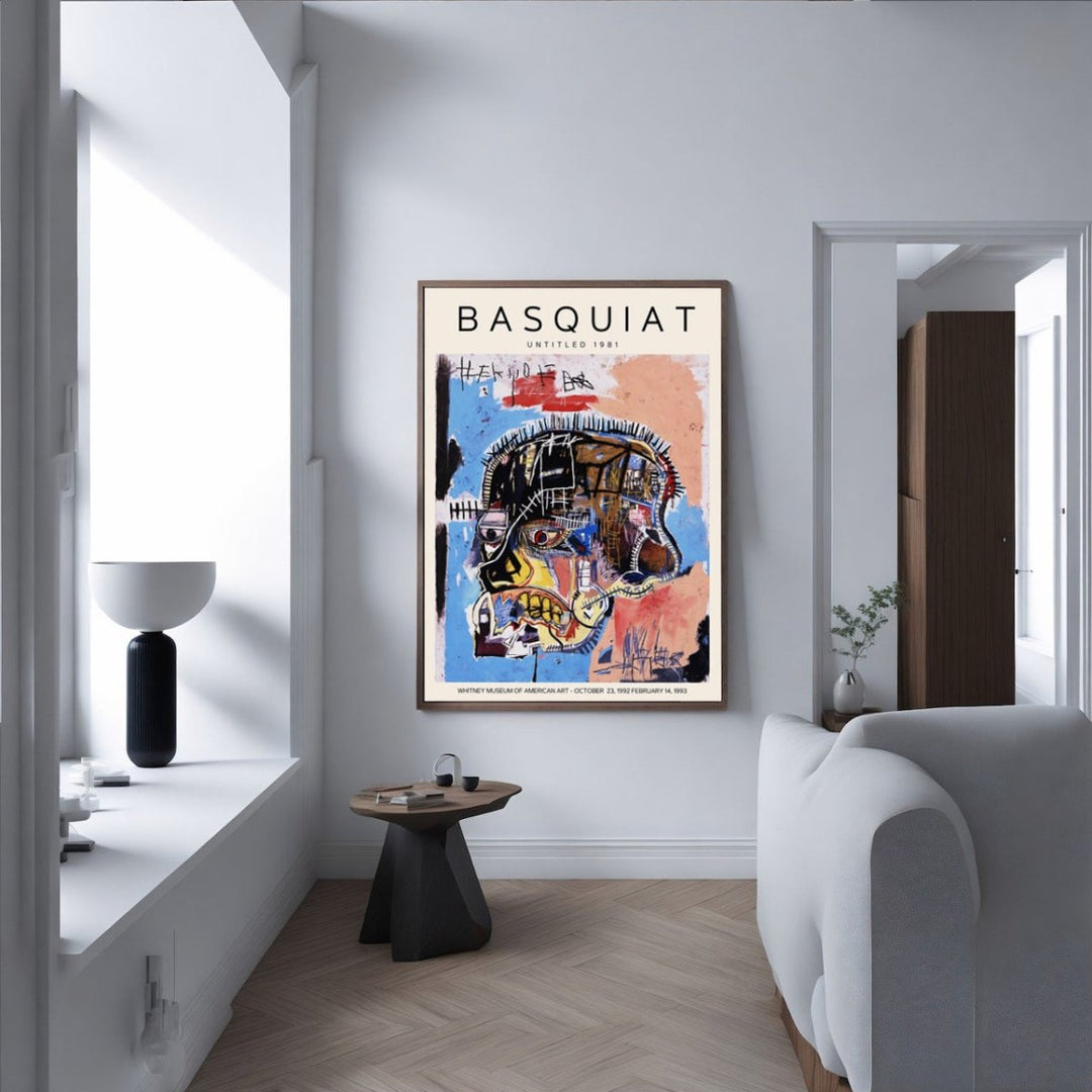 Basquiat Untitled - Theposter