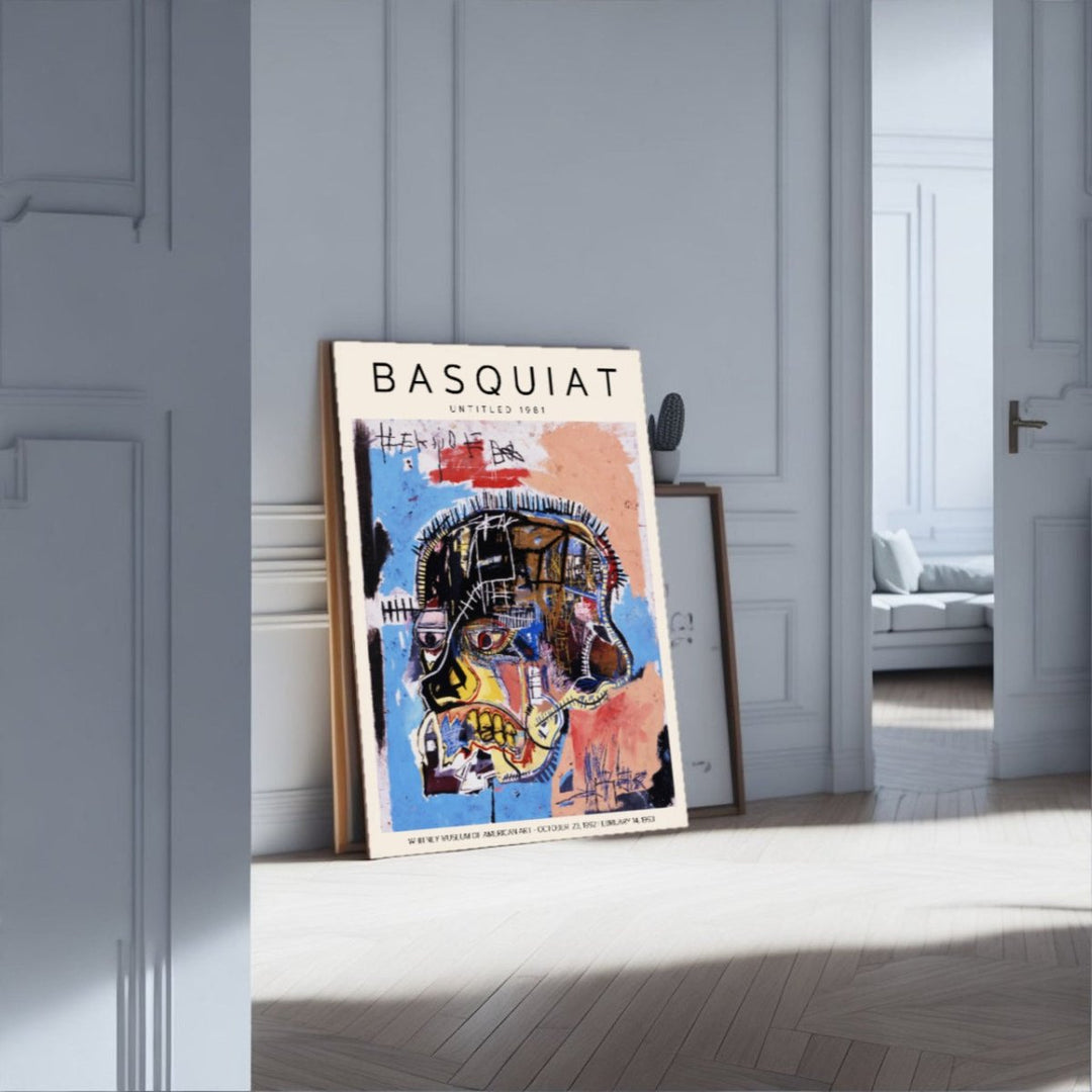 Basquiat Untitled - Theposter