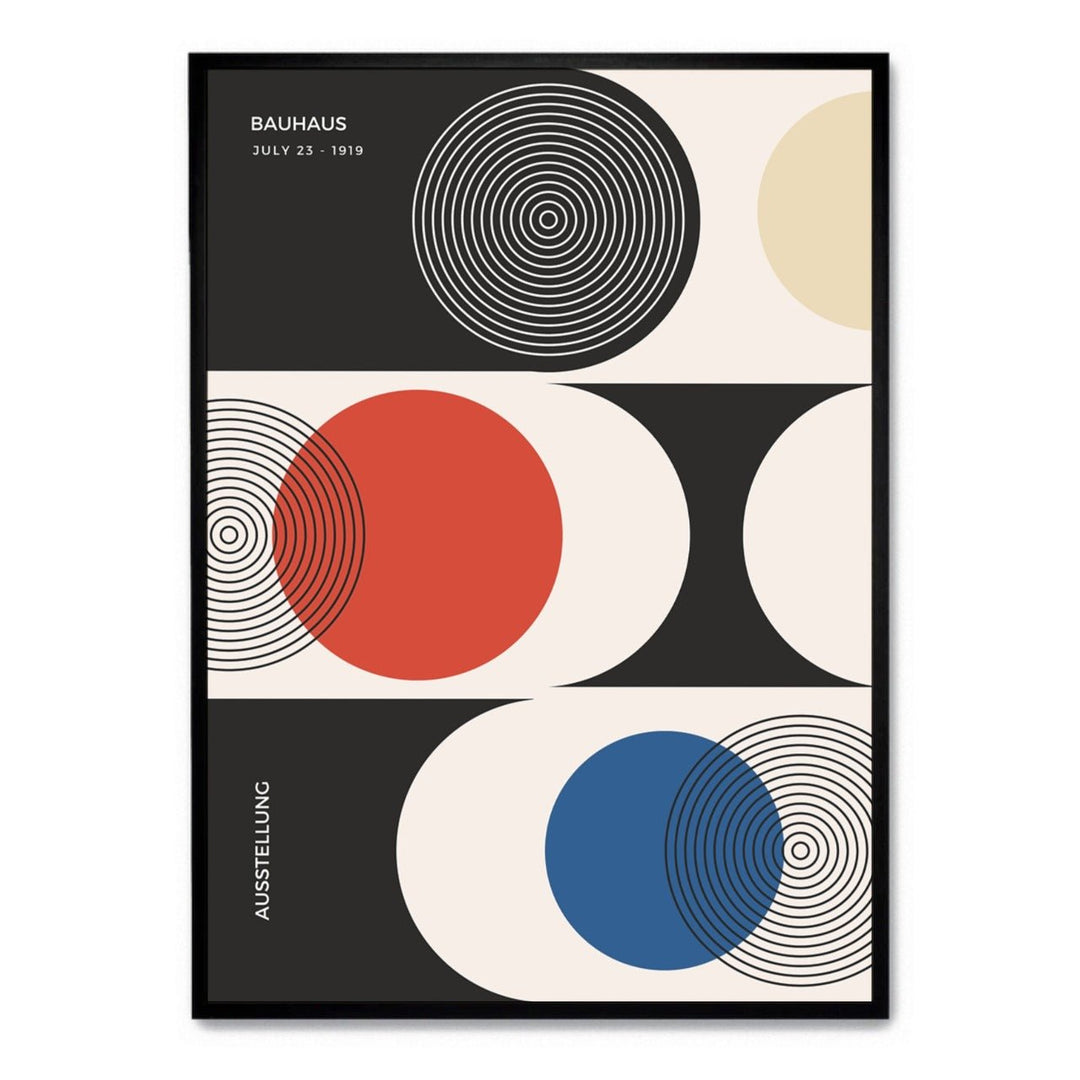 Bauhaus Toggle - Theposter