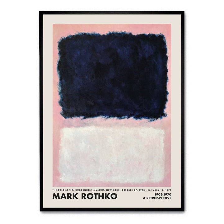 Copy of Mark Rothko A Retrospective 7 - Theposter