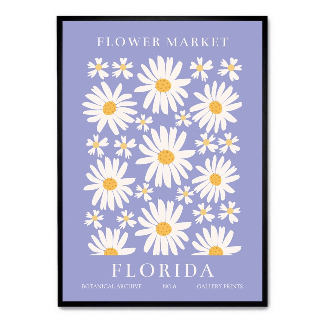 Flowers Market Florida - Theposter