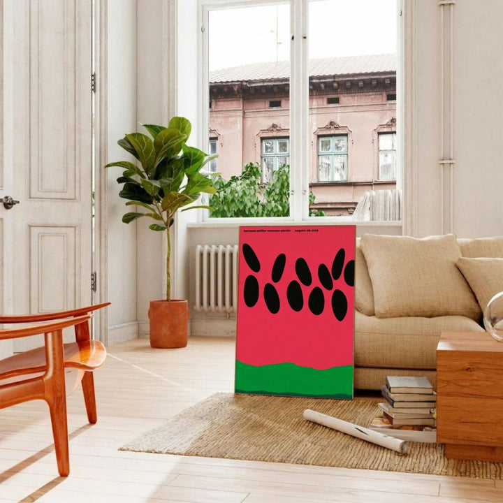 Herman Miller Watermelon - Theposter