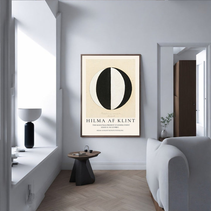 Hilma Af Klint Standing Point - Theposter