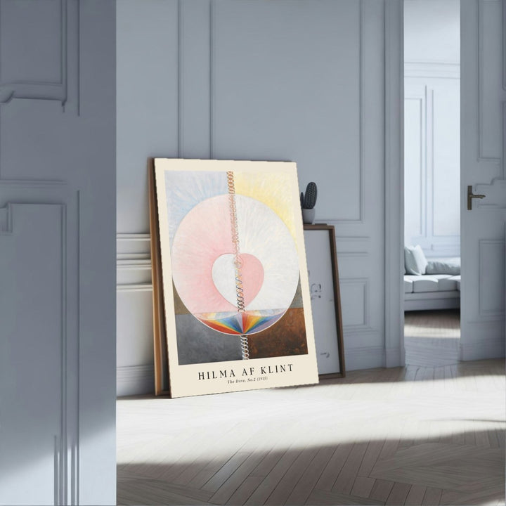 Hilma Af Klint The Dove (No. 2) - Theposter