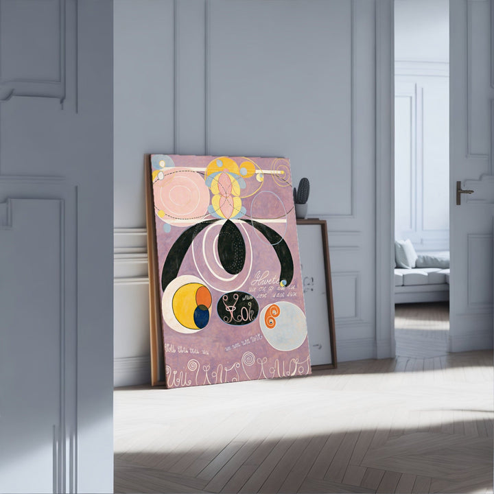 Hilma Af Klint The Ten Largest No. 6 - Theposter