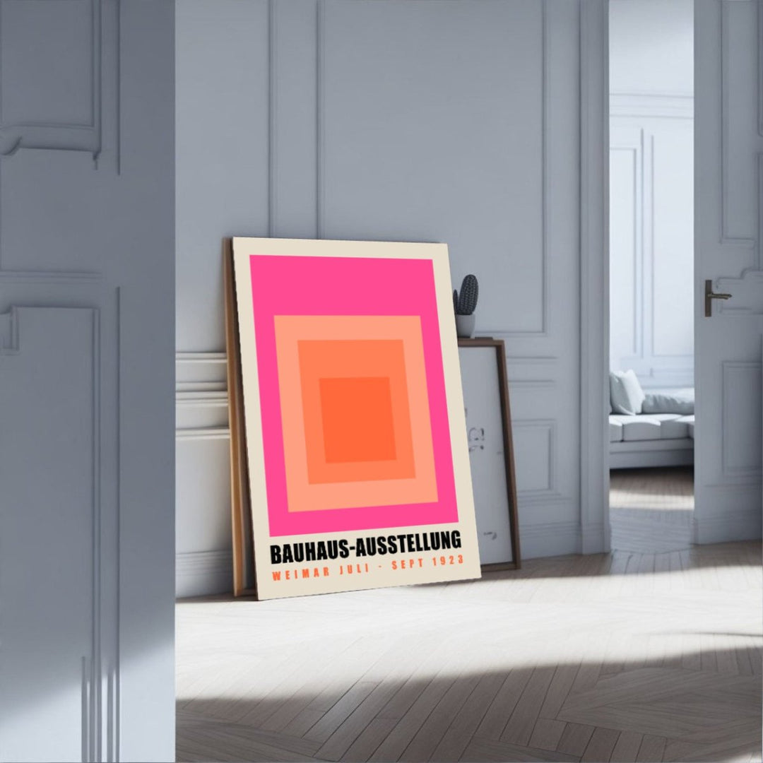 Joseph Albers Homage to the Square 2 - Theposter