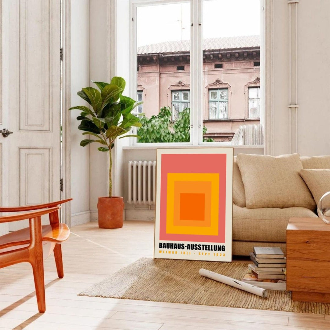 Joseph Albers Homage to the Square 3 - Theposter