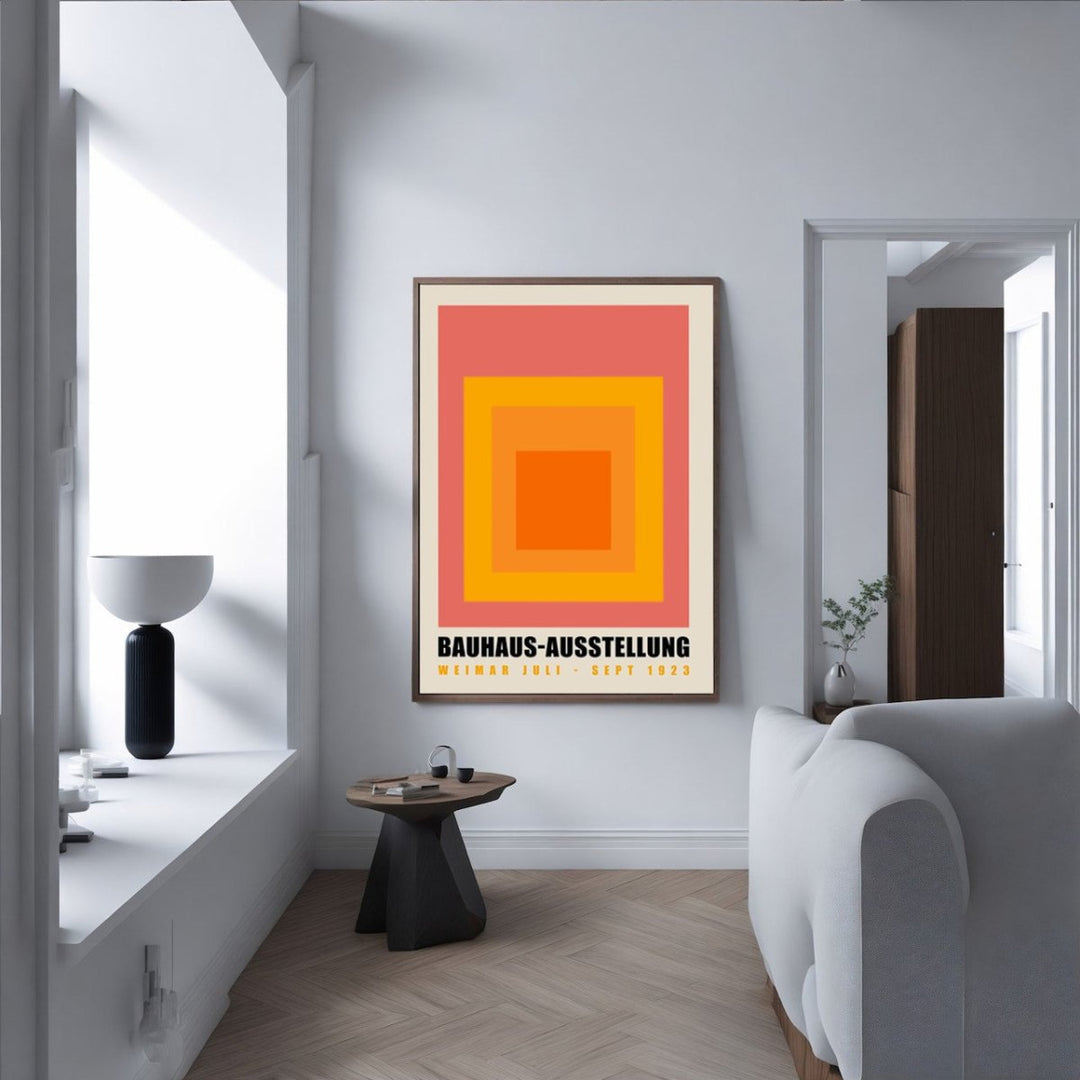 Joseph Albers Homage to the Square 3 - Theposter