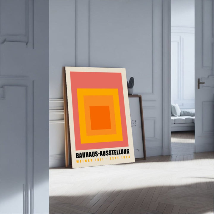 Joseph Albers Homage to the Square 3 - Theposter