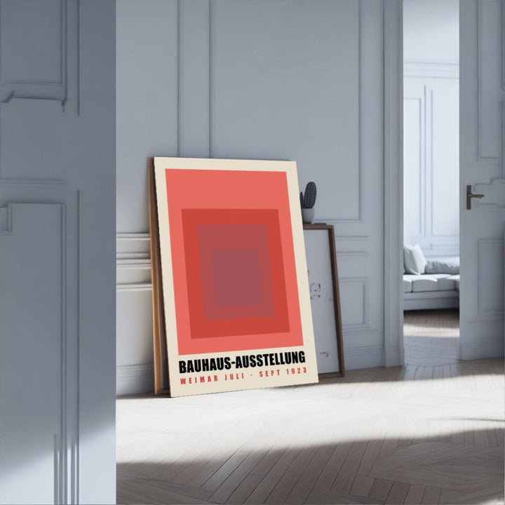 Joseph Albers Homage to the Square 5 - Theposter