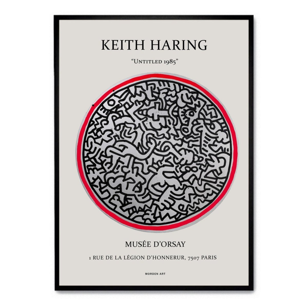 Keith Haring Untitled - Theposter