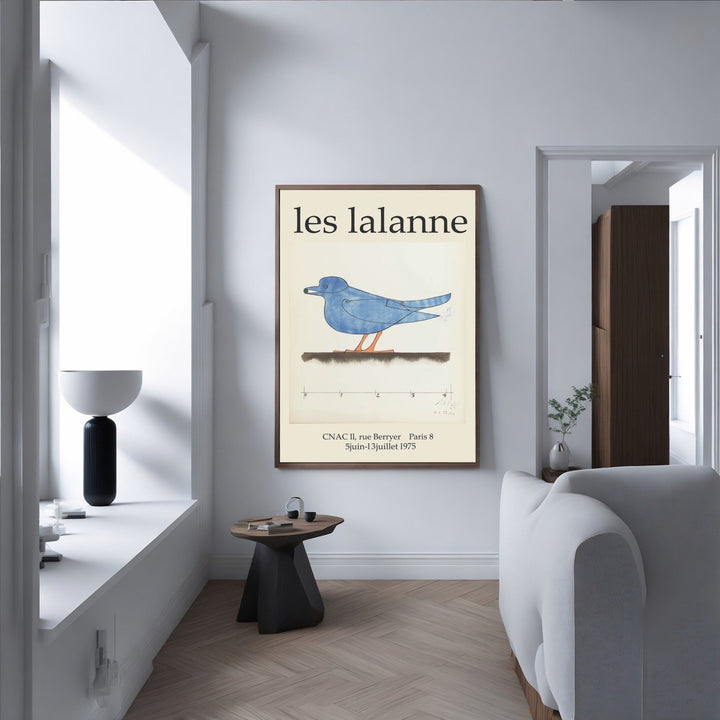 Les Lalanne Bird - Theposter