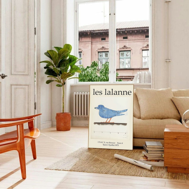 Les Lalanne Bird - Theposter