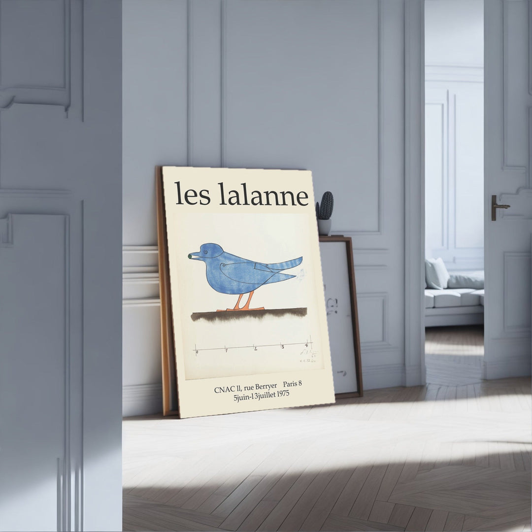 Les Lalanne Bird - Theposter