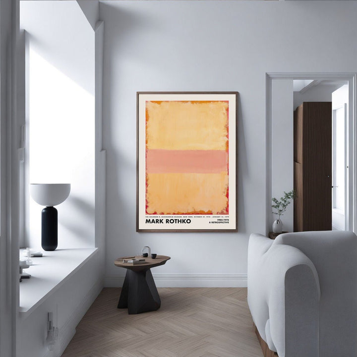 Mark Rothko A Retrospective 6 - Theposter