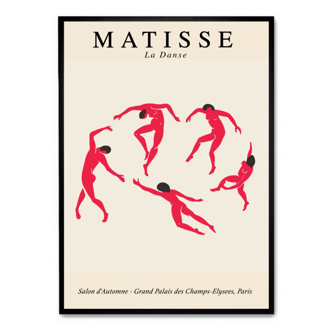 Matisse Dance - Theposter