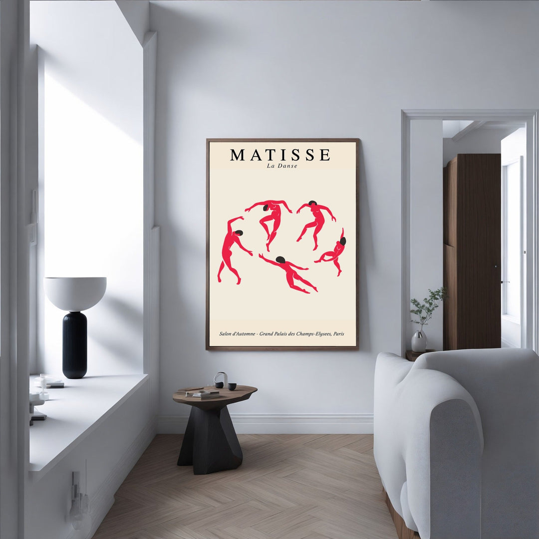 Matisse Dance - Theposter