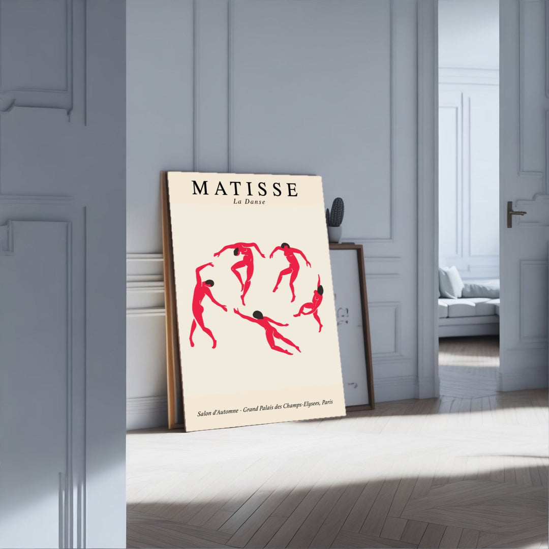 Matisse Dance - Theposter