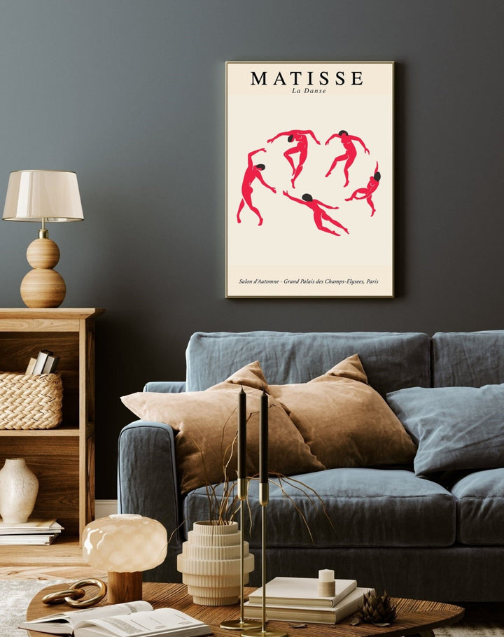 Matisse Dance - Theposter