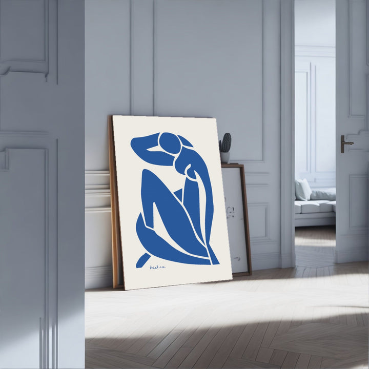 Matisse Nu Blue - Theposter