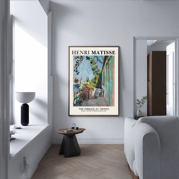 Matisse The Terrace - Theposter