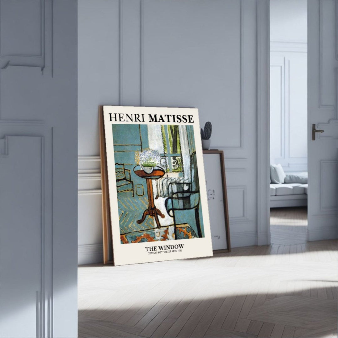 Matisse The Window - Theposter